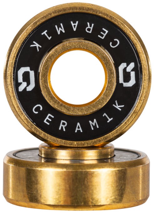 IQON Decode Ceramic bearings, mainly for IQON frames